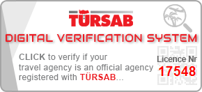 TÜRSAB Digital Verification