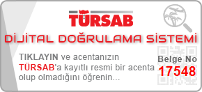 TÜRSAB Digital Verification