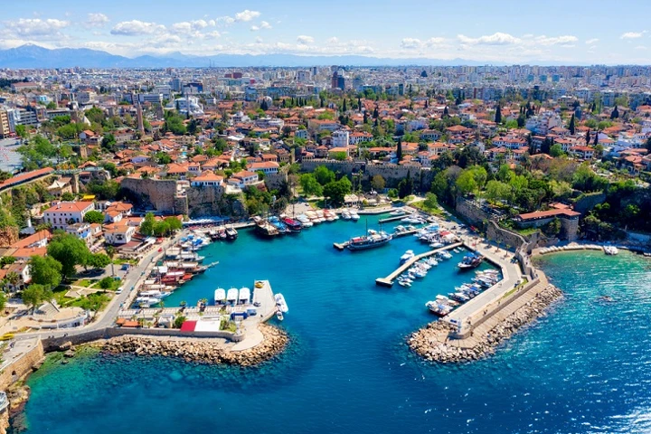 Antalya’da Tatil ve Otel Konaklama Rehberi