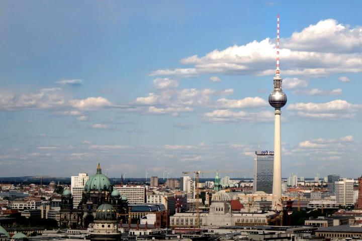 Berlin Seyahat Rehberi