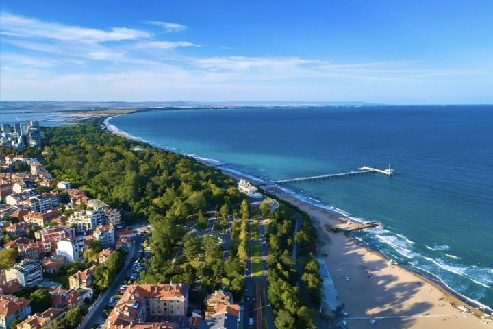 Deniz Bahçesi/ Burgas