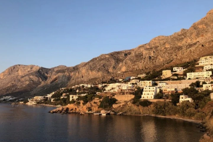 Masouri Köyü, Kalimnos Adası