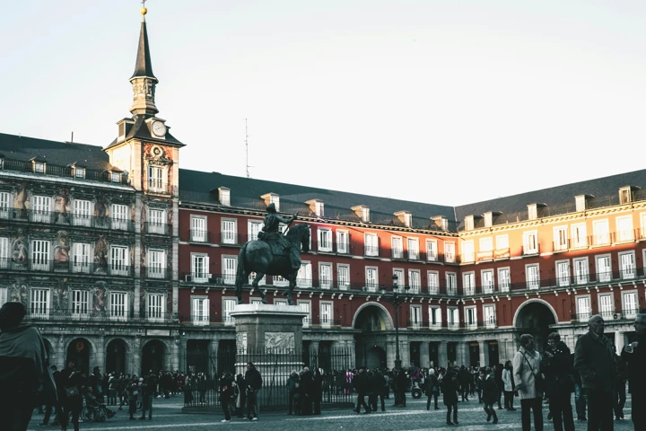 Madrid Seyahat Rehberi
