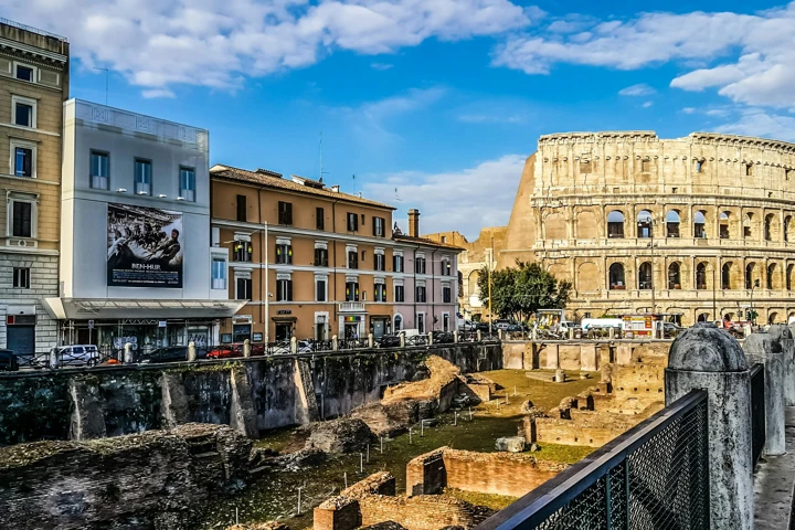 Roma Seyahat Rehberi