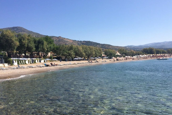 Kampos, Sakız Adası