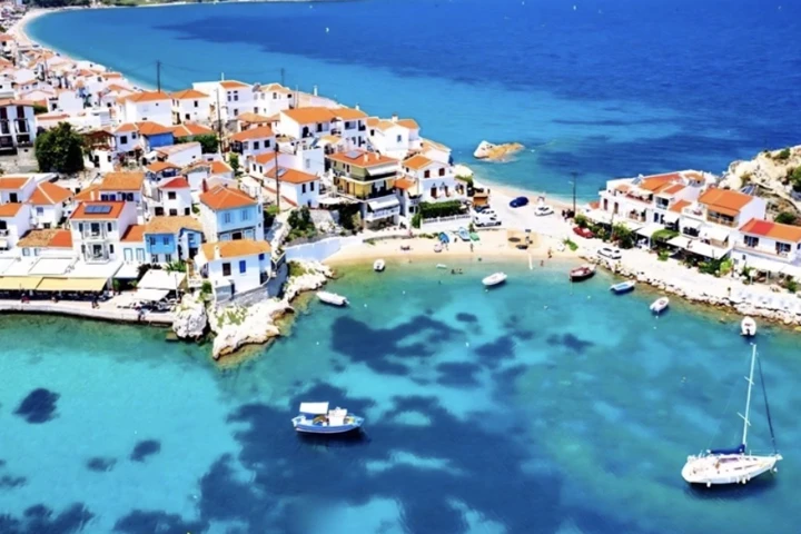 Samos Adası, Kokkari