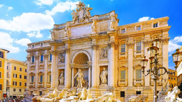 Yılbaşı Özel Dolu Dolu Roma Turu Rotası