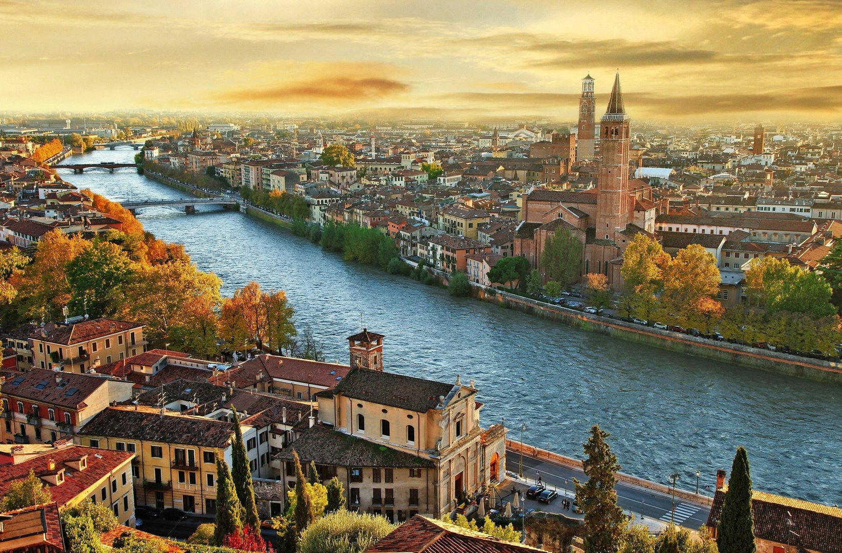 Yılbaşı Özel Dolu Dolu Roma Turu Rotası