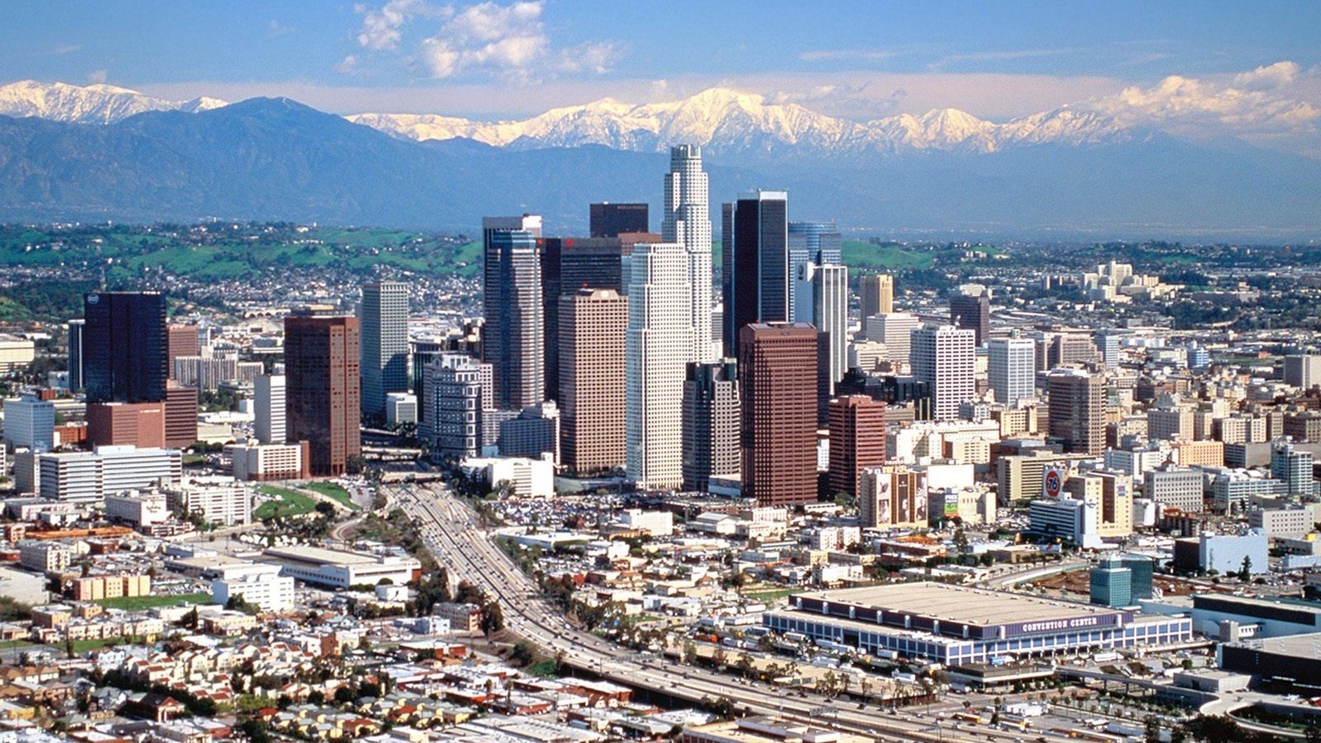 Yılbaşı Özel Los Angeles & Las Vegas & San Francisco Batı Amerika Rotası