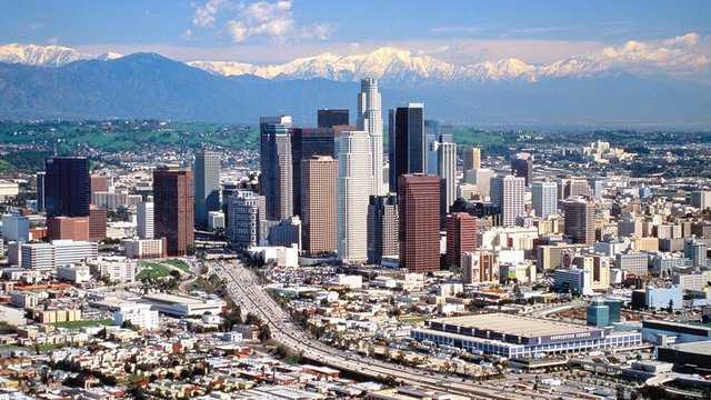 Yılbaşı Özel Los Angeles & Las Vegas & San Francisco Batı Amerika Rotası