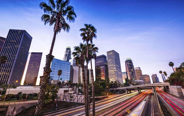 Yılbaşı Özel Los Angeles & Las Vegas & San Francisco Batı Amerika Rotası