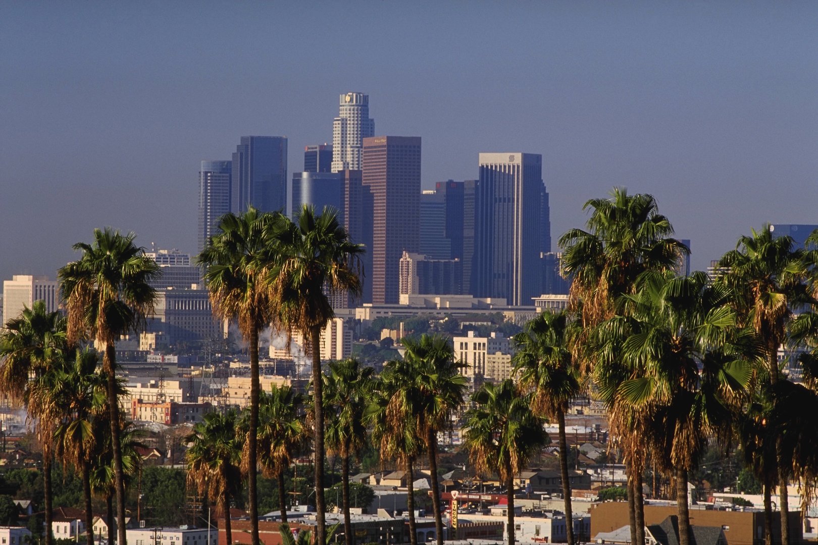 Yılbaşı Özel Los Angeles & Las Vegas & San Francisco Batı Amerika Rotası