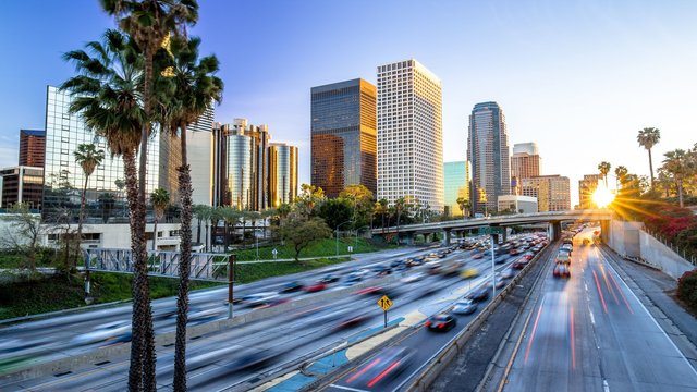 Yılbaşı Özel Los Angeles & Las Vegas & San Francisco Batı Amerika Rotası
