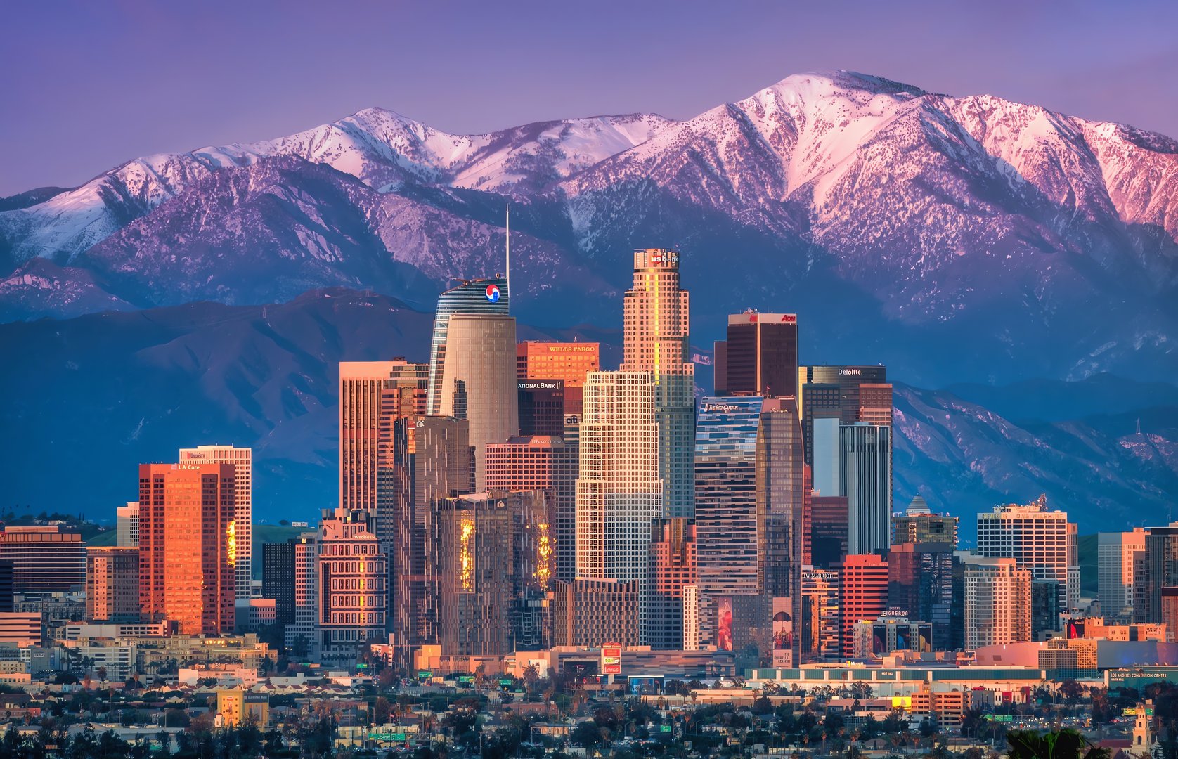 Yılbaşı Özel Los Angeles & Las Vegas & San Francisco Batı Amerika Rotası