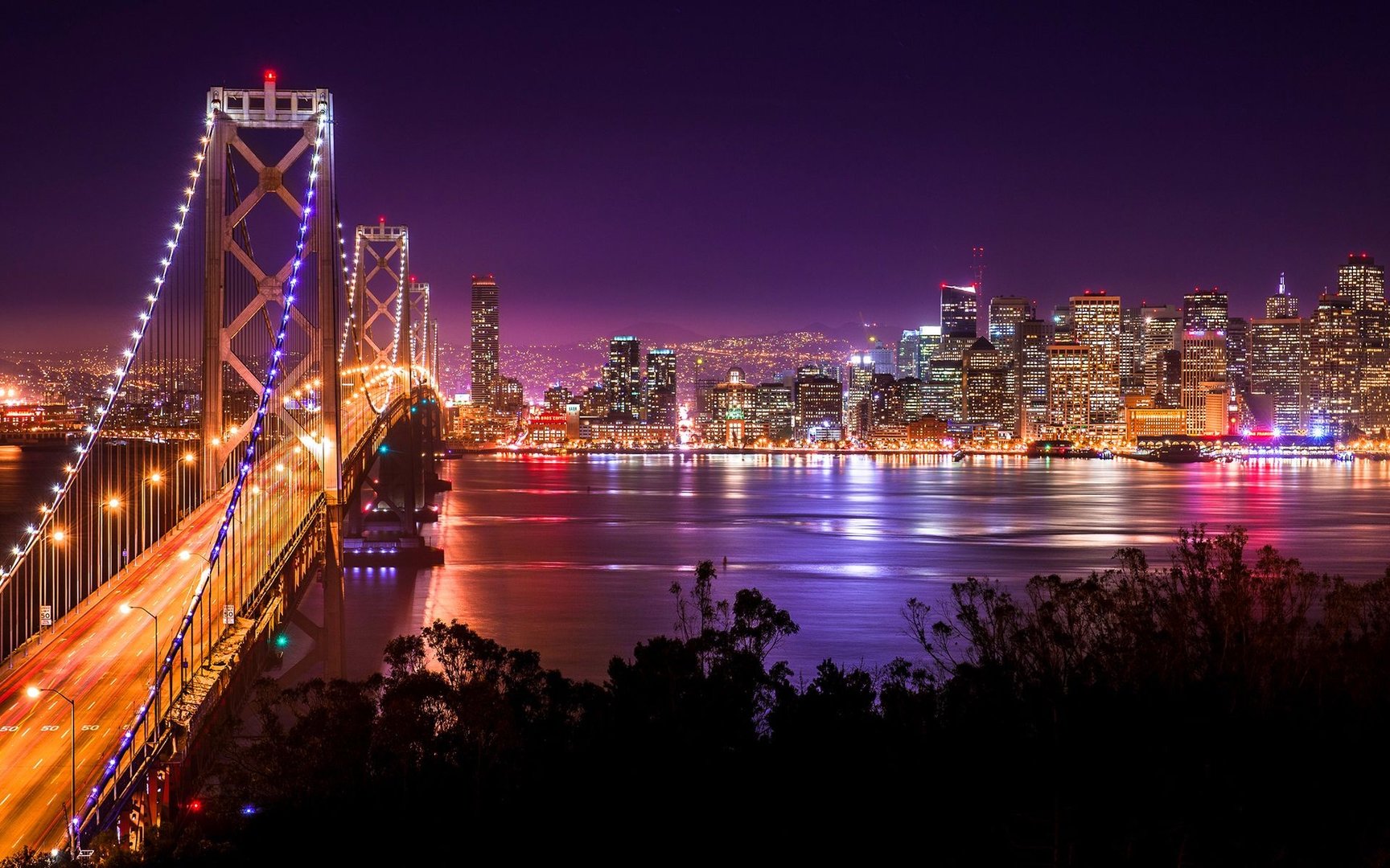 San Francisco & Las Vegas & Los Angeles & New York Turu Rotası (8 Gece)