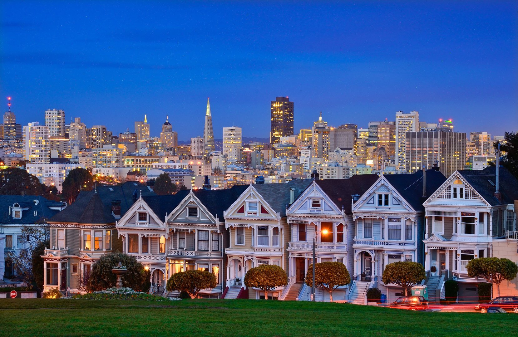 San Francisco & Las Vegas & Los Angeles & New York Turu Rotası (8 Gece)