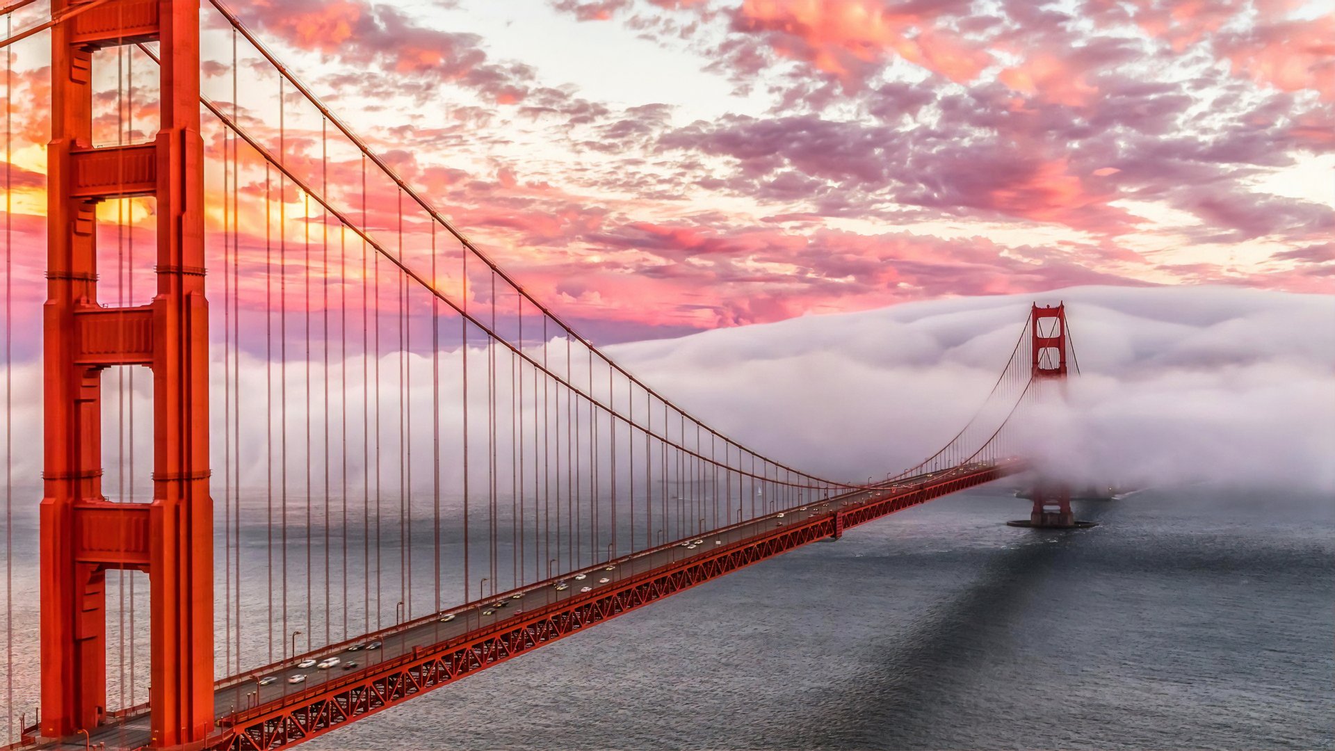 San Francisco & Las Vegas & Los Angeles & New York Turu Rotası (8 Gece)