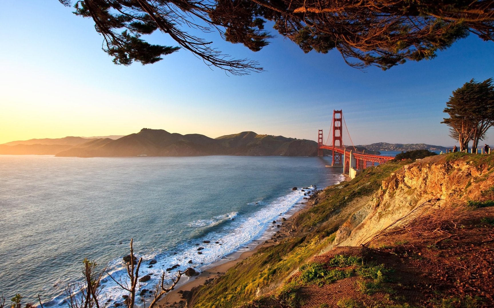 San Francisco & Las Vegas & Los Angeles & New York Turu Rotası (8 Gece)