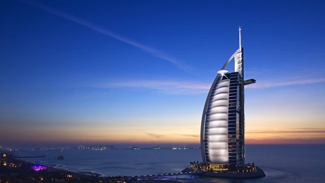 Yılbaşı Özel Emirates Havayolları İle Dubai Turu Rotası