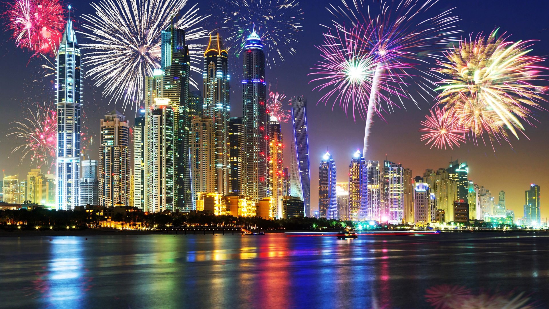 Yılbaşı Özel Emirates Havayolları İle Dubai Turu Rotası