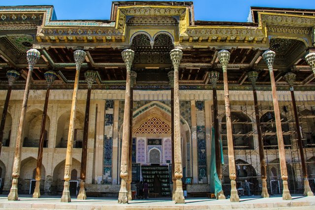 Ankara’dan Direkt Sefer İle Dolu Dolu Özbekistan Turu