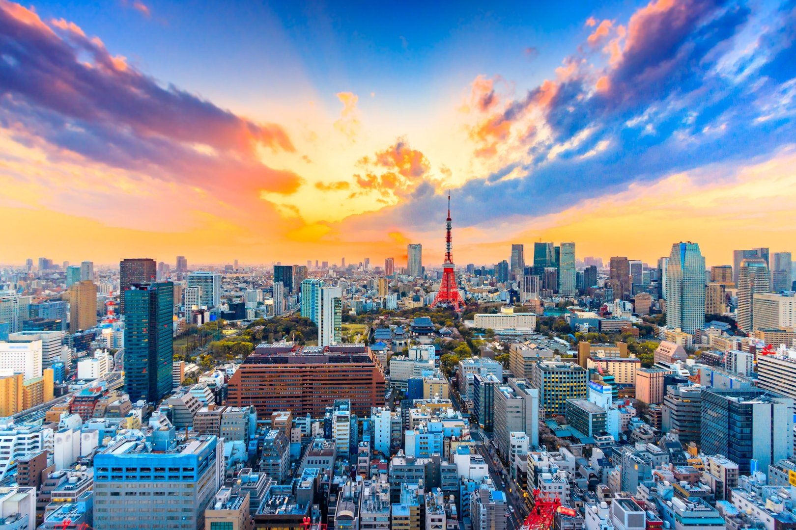 Yılbaşı Özel Dolu Dolu Japonya Turu Mistik Rotalar