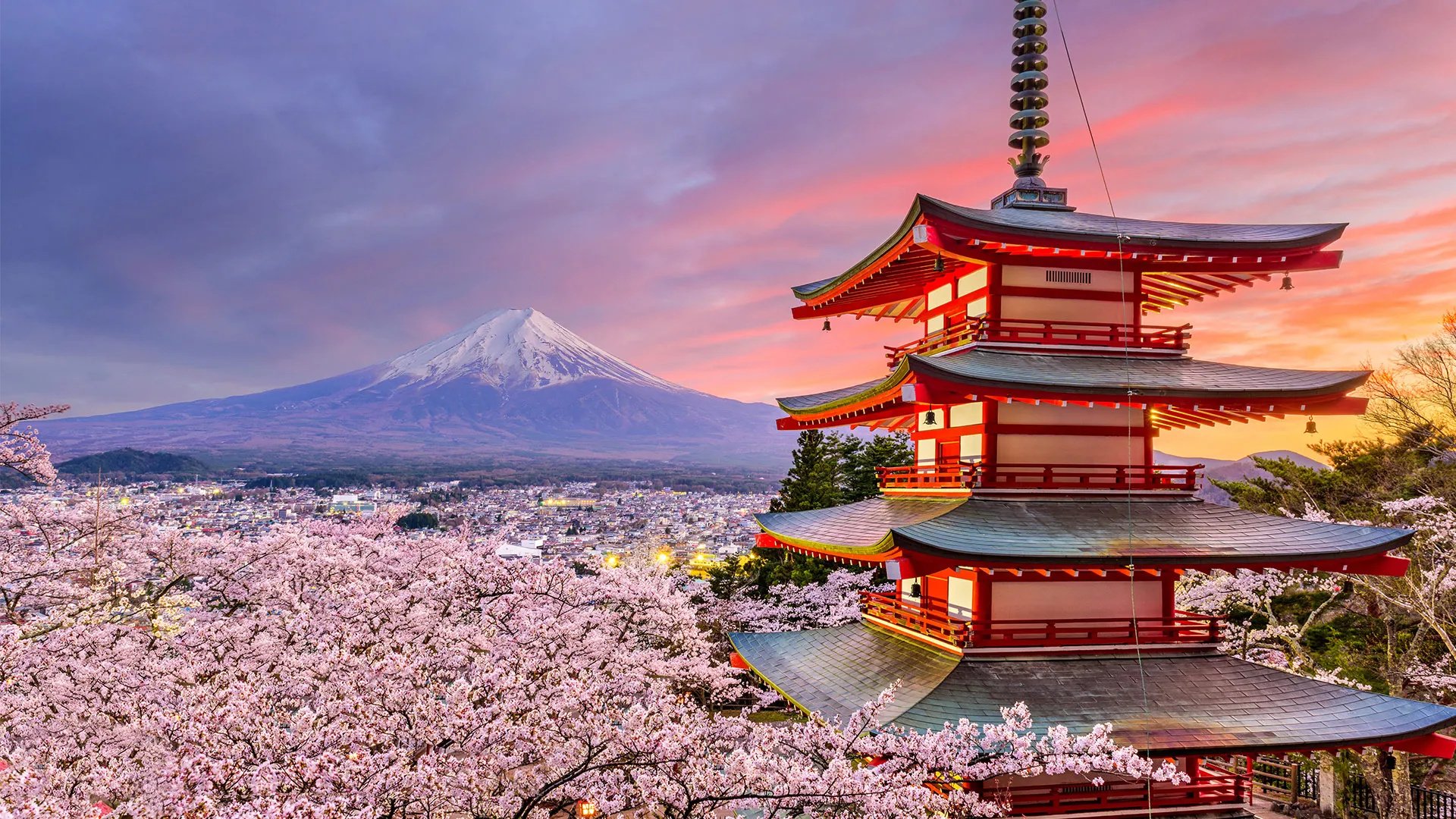 Yılbaşı Özel Dolu Dolu Japonya Turu Mistik Rotalar