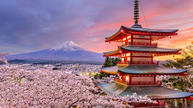Yılbaşı Özel Dolu Dolu Japonya Turu Mistik Rotalar