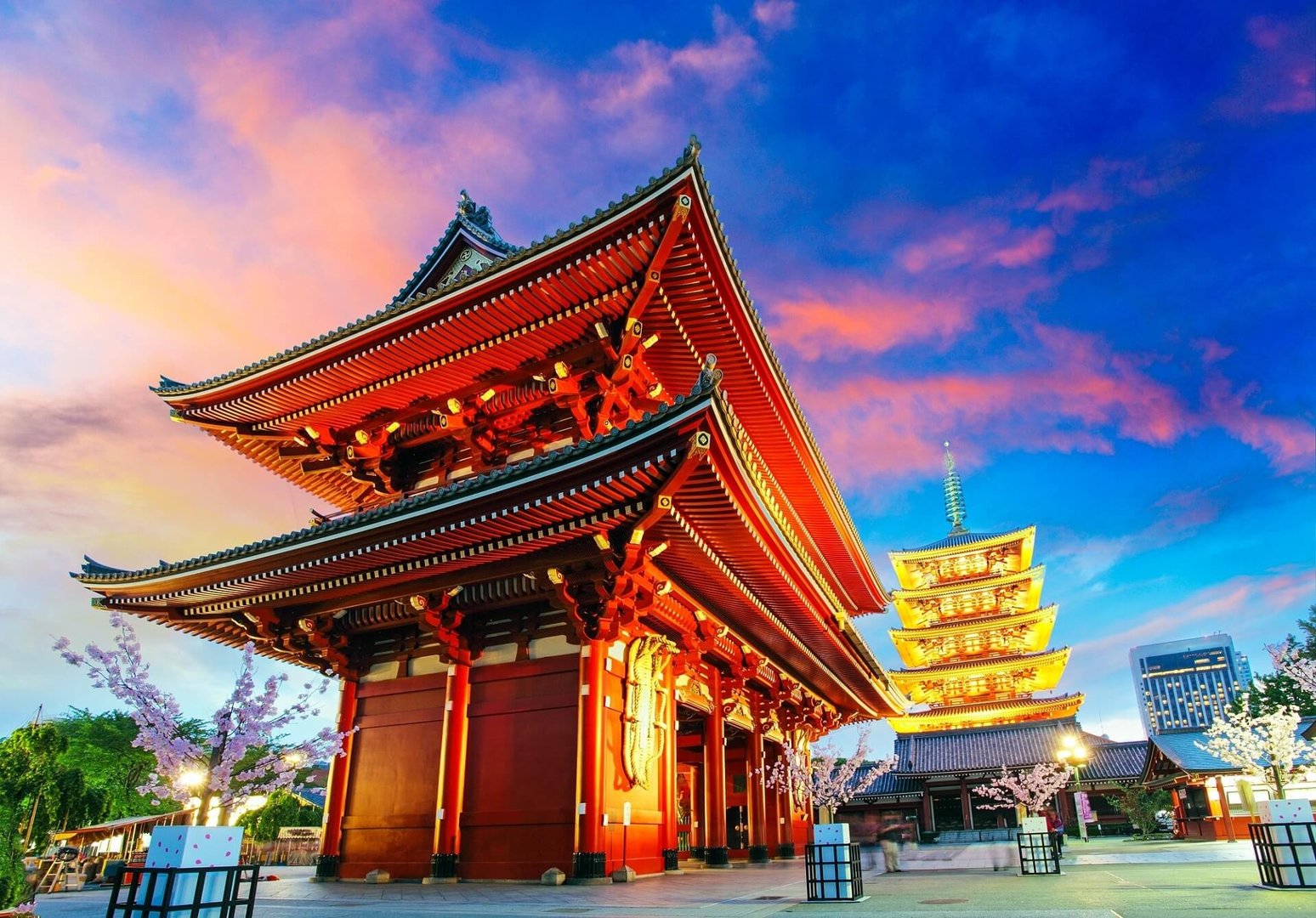 Yılbaşı Özel Dolu Dolu Japonya Turu Mistik Rotalar