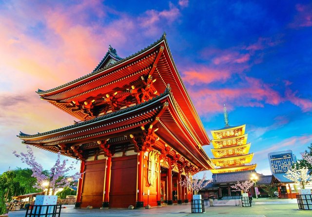 Yılbaşı Özel Dolu Dolu Japonya Turu Mistik Rotalar