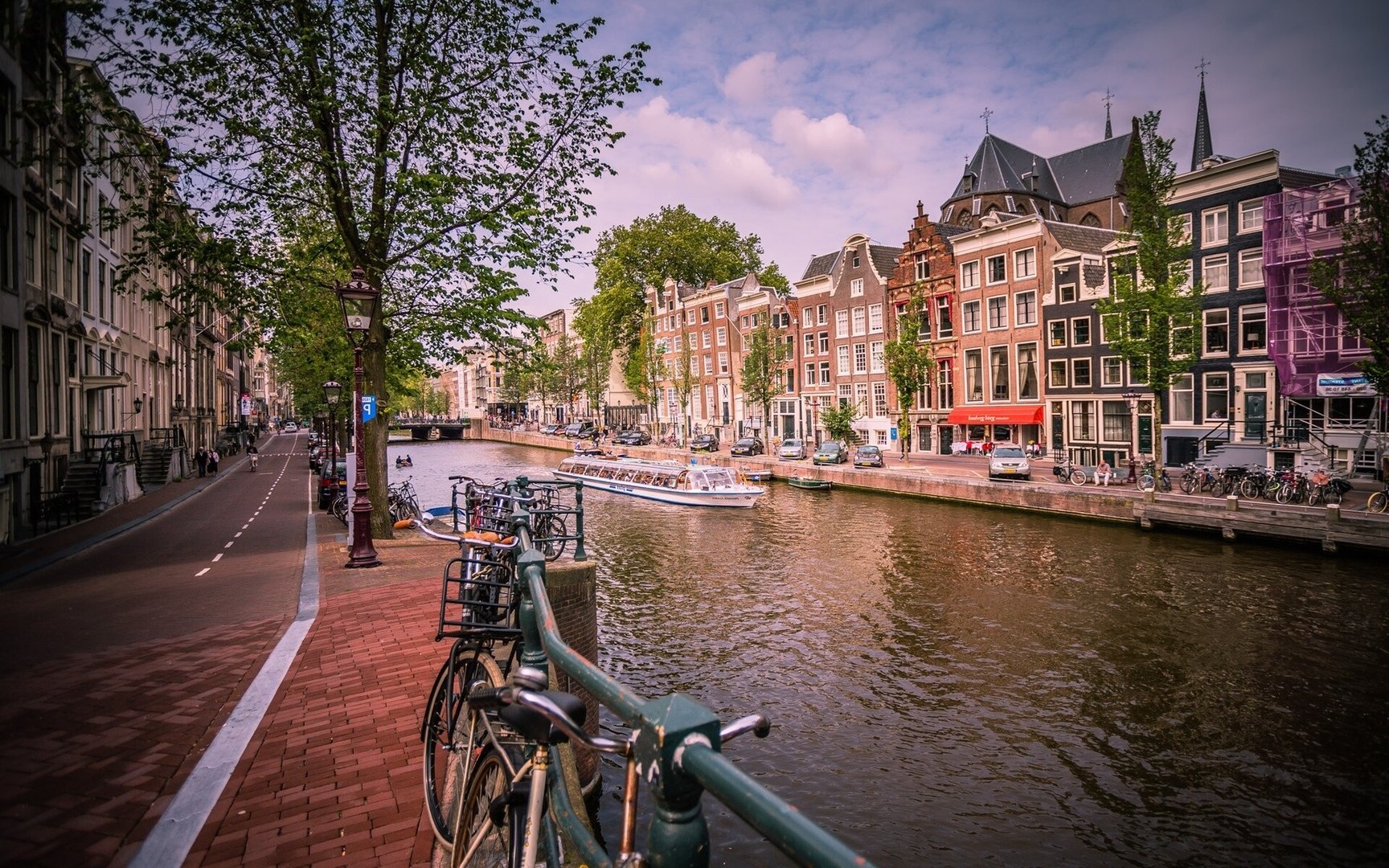 Yılbaşı Özel Dolu Dolu Amsterdam Turu Rotası
