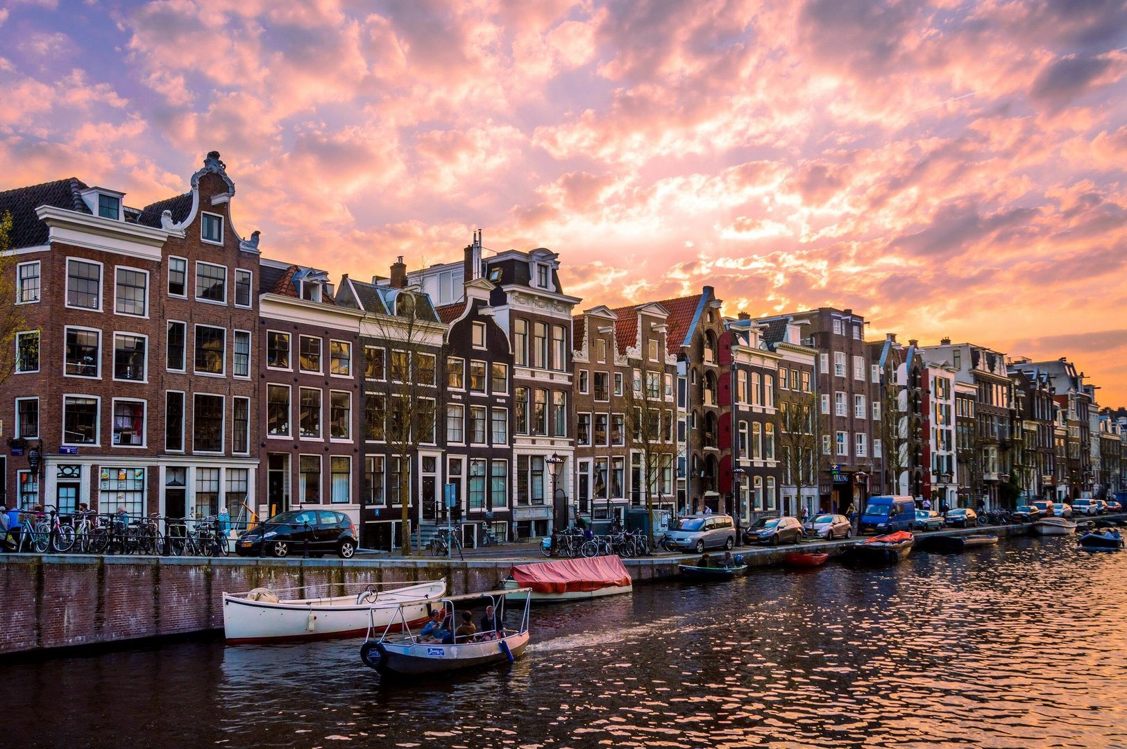 Yılbaşı Özel Dolu Dolu Amsterdam Turu Rotası