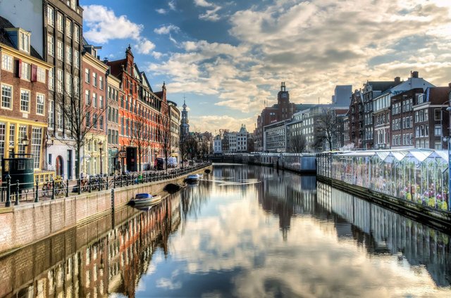 Yılbaşı Özel Dolu Dolu Amsterdam Turu Rotası