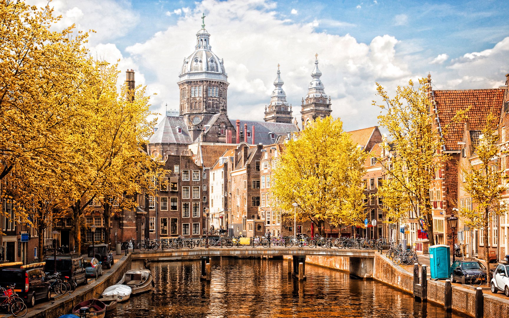 Yılbaşı Özel Dolu Dolu Amsterdam Turu Rotası