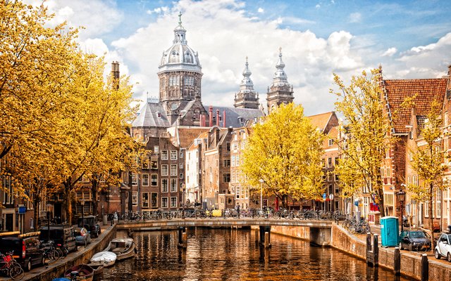 Yılbaşı Özel Dolu Dolu Amsterdam Turu Rotası