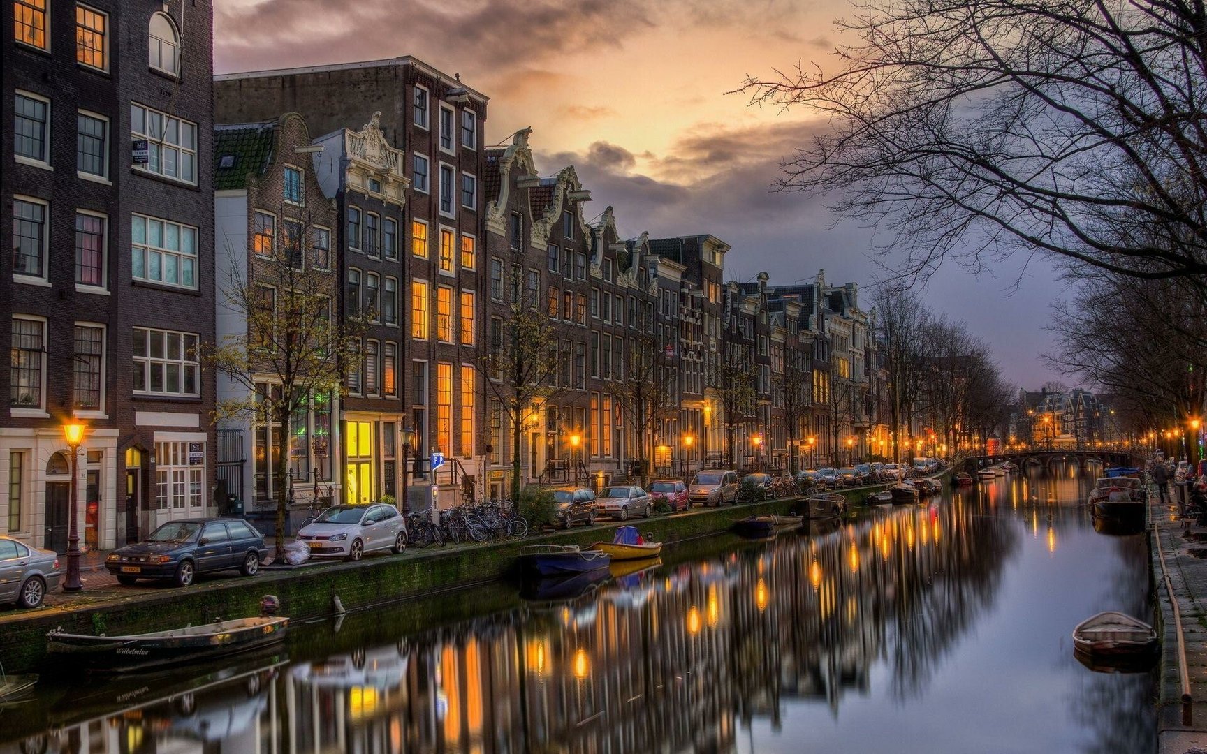 Yılbaşı Özel Dolu Dolu Amsterdam Turu Rotası