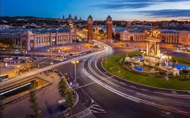 Dolu Dolu Endülüs Turu Rotası