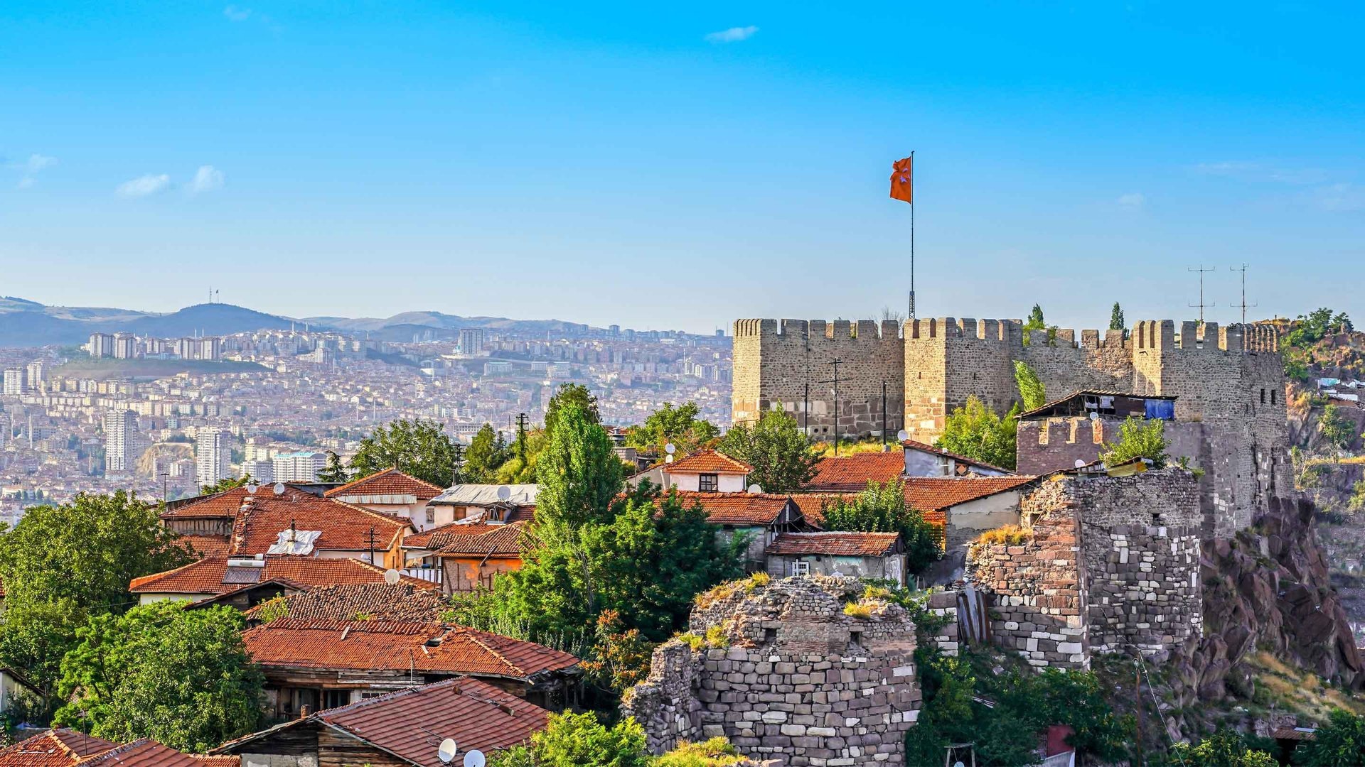 Ankara Çıkışlı Dolu Dolu Lapland Beyaz Rotalar