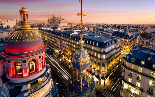 Ankara’dan Direkt Sefer İle Dolu Dolu Paris & Disneyland Turu Rotası