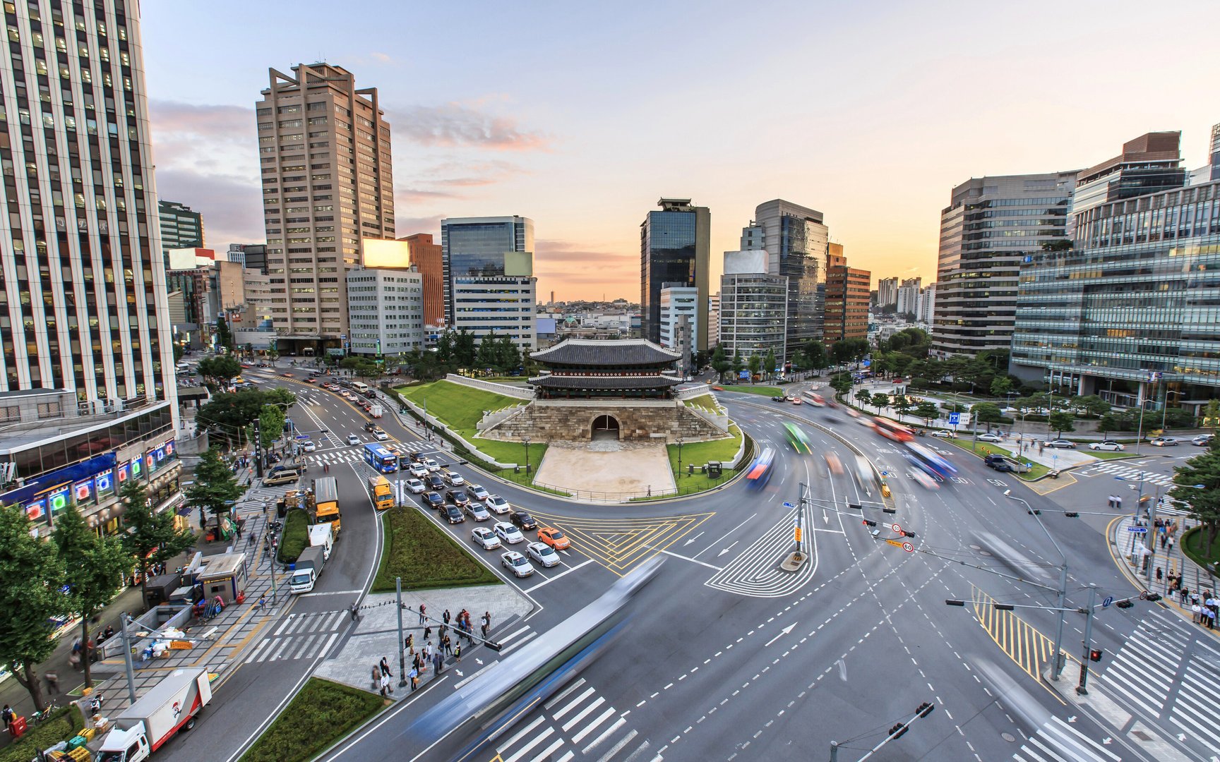 Sakura Dönemi Dolu Dolu Japonya & Kore Turu Mistik Rotalar