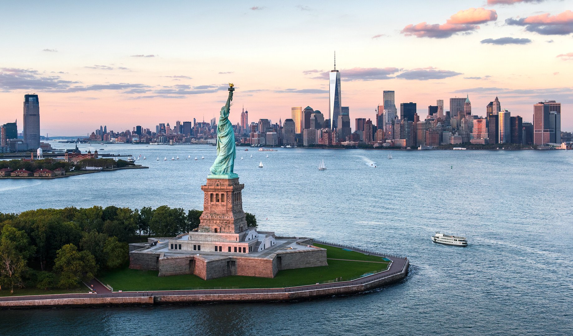 New York & Orlando & Miami Turu Doğu Amerika Rotası V2