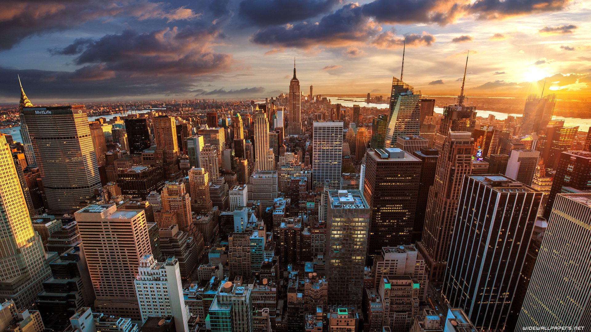 New York & Orlando & Miami Turu Doğu Amerika Rotası V2