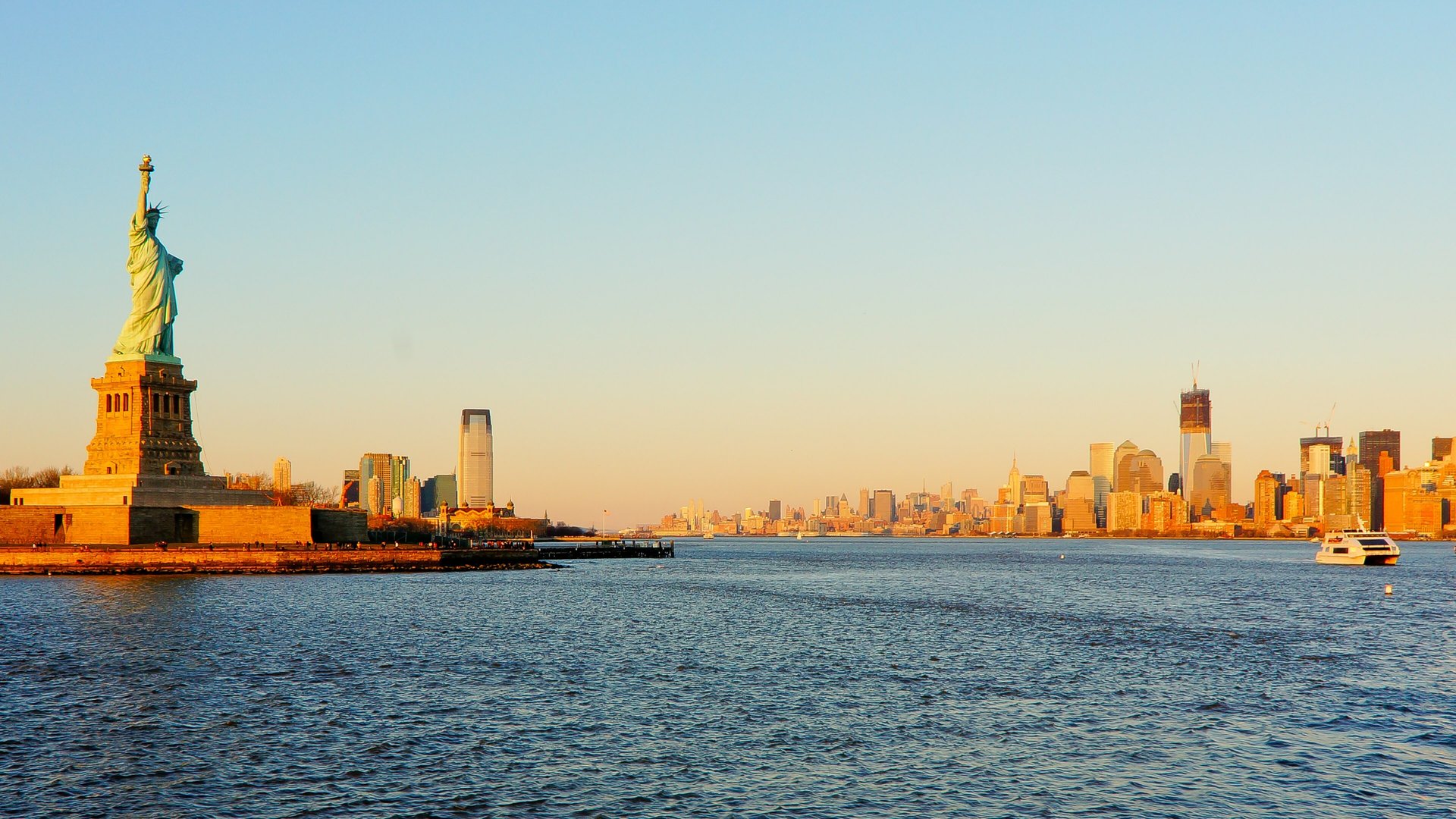 New York & Orlando & Miami Turu Doğu Amerika Rotası V2