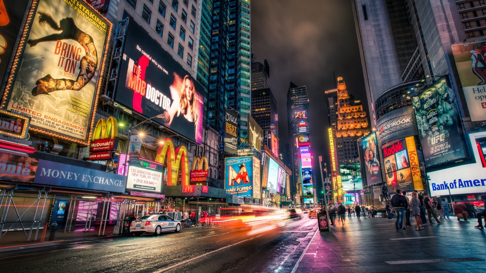 New York & Orlando & Miami Turu Doğu Amerika Rotası V2