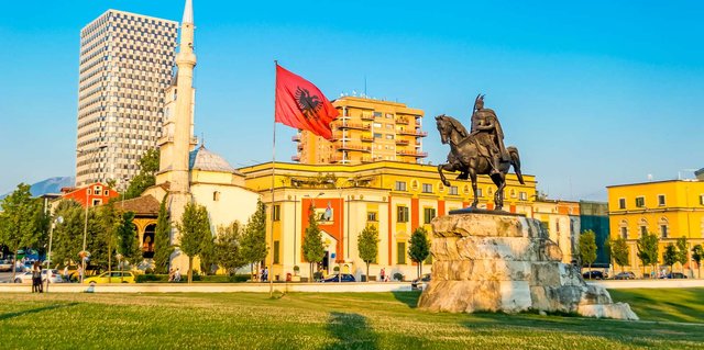 Arnavutluk & Makedonya & Kosova Rotası Turu (TIA PRN)