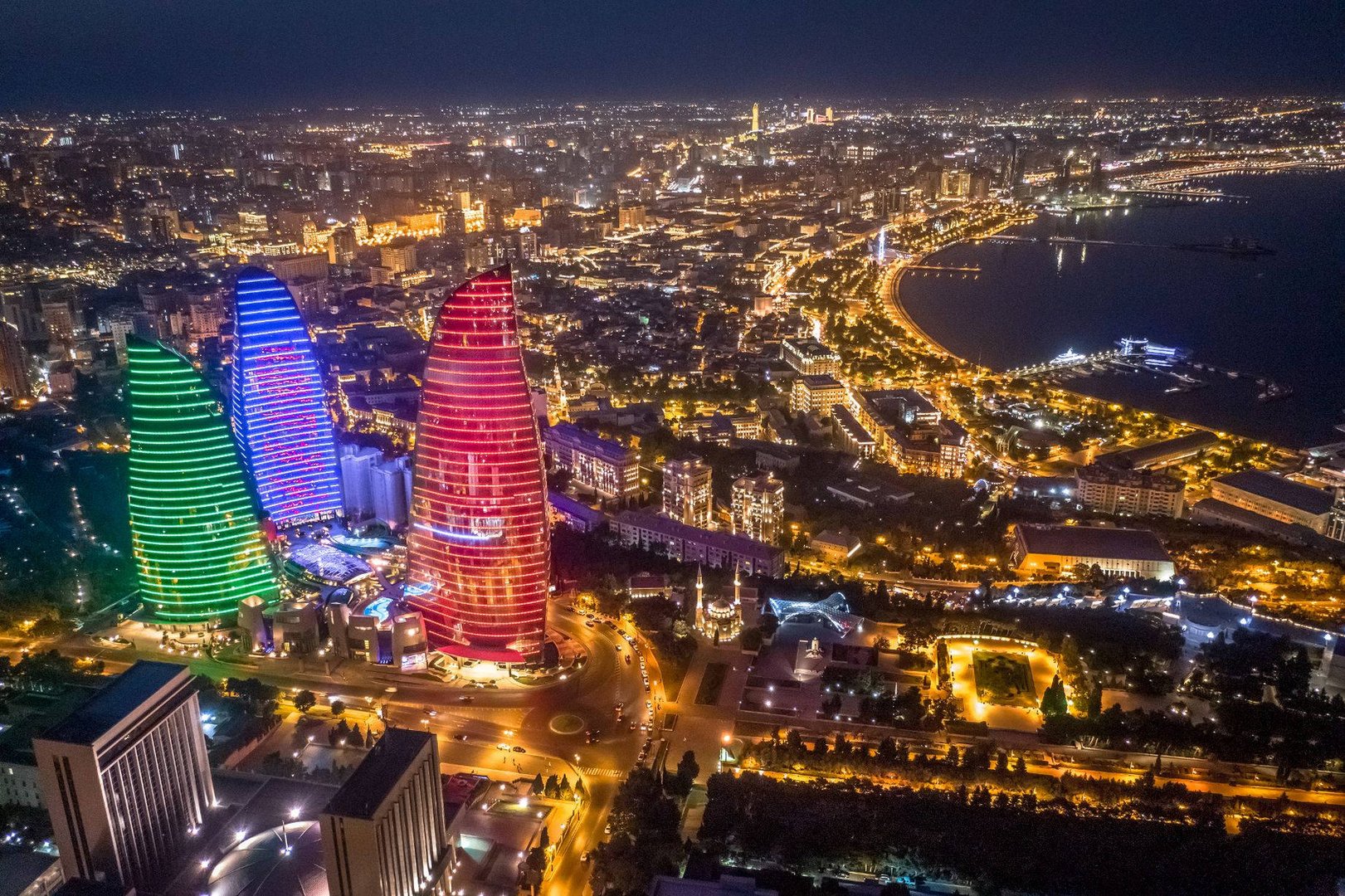 Yılbaşı Özel Dolu Dolu Kafkas İncileri Turu Bakü & Tiflis Rotası