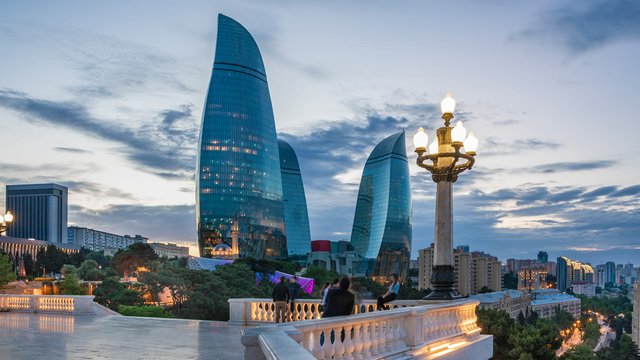 Yılbaşı Özel Dolu Dolu Kafkas İncileri Turu Bakü & Tiflis Rotası