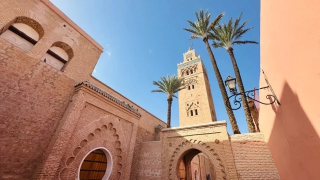 Yılbaşı Özel Dolu Dolu Casablanca’dan Marakeş’e Fas Turu Rotası
