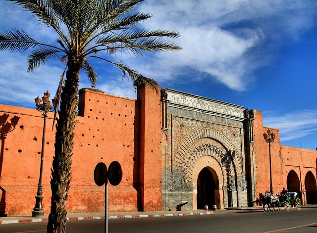 Yılbaşı Özel Dolu Dolu Casablanca’dan Marakeş’e Fas Turu Rotası