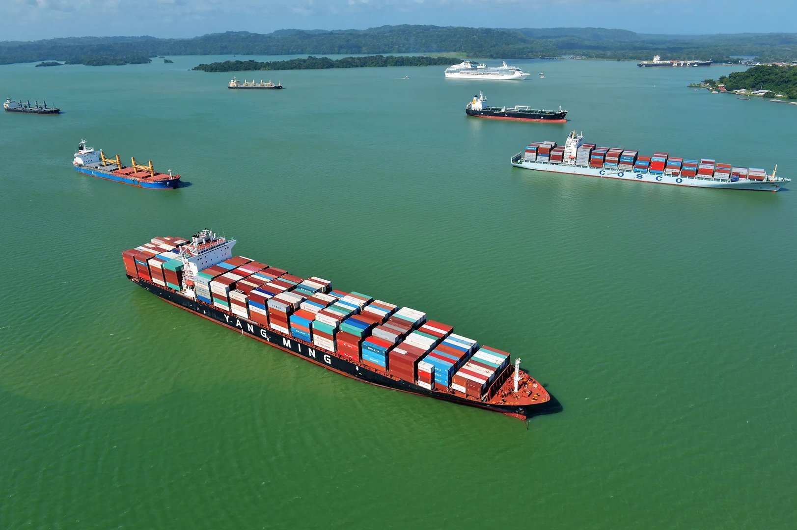 Panama & Kolombiya & Ekvador & Galapagos Adaları Turu Türk Havayolları ile 13 Gün 2026